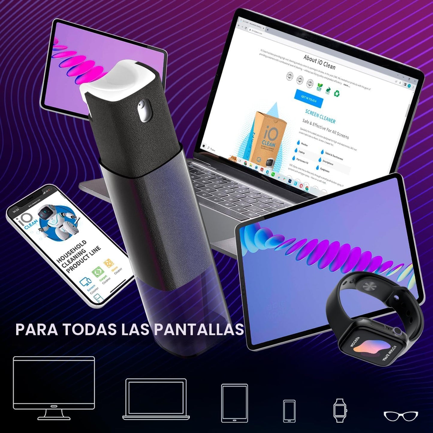 Screen Cleaner